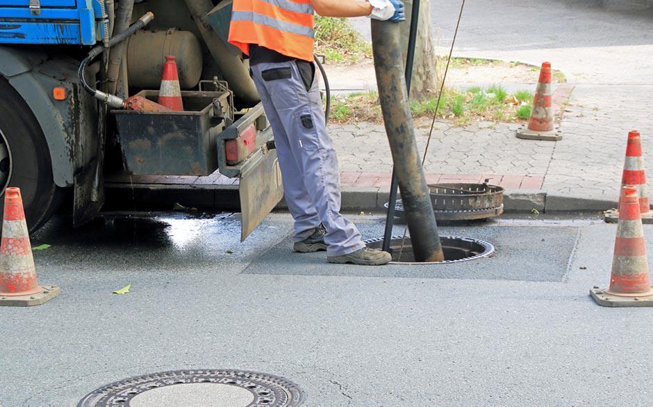 assainissement canalisation Us