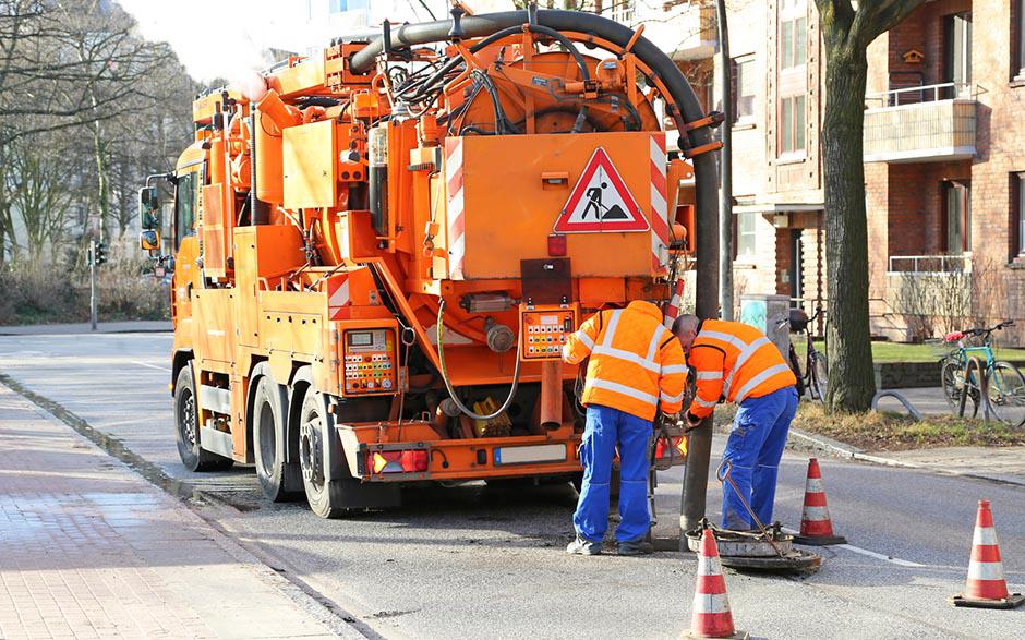 nettoyage canalisations Les Pavillons-sous-Bois
