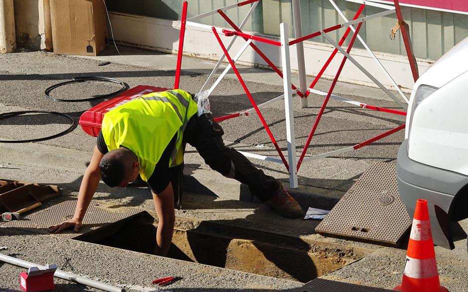curage des canalisations Villiers-le-Bel