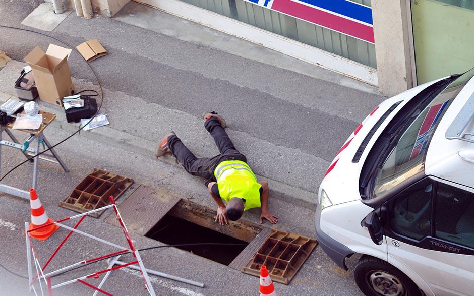 débouche canalisations Saint-Denis