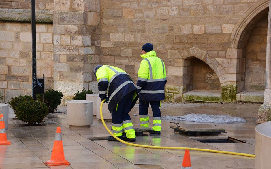 dégorgement canalisation Gif-sur-Yvette