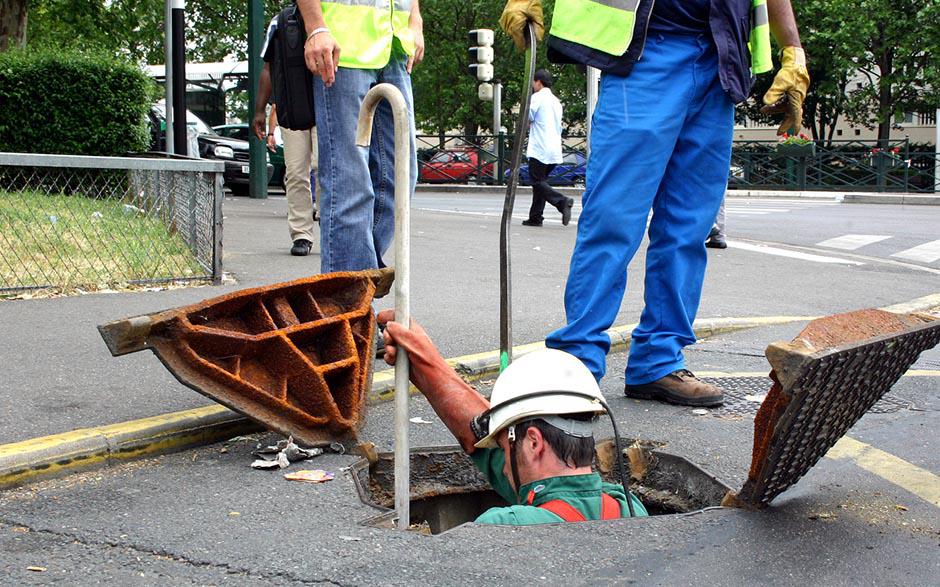 déboucheur puissant canalisation Drancy